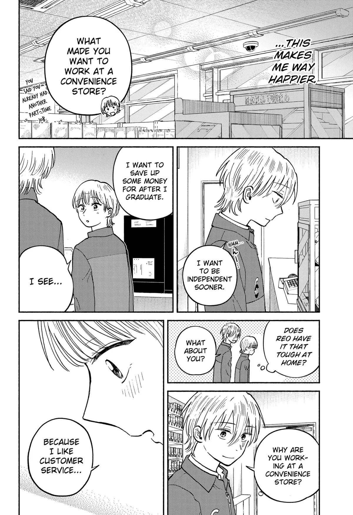 Read The Horizon - Chapter 23 - www.horizonmangafree.com | Image 6