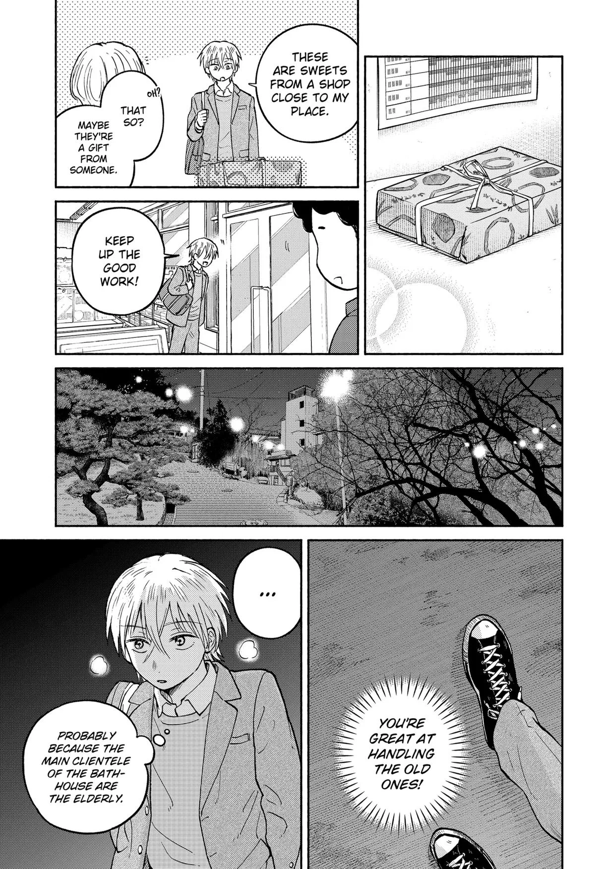 Read The Horizon - Chapter 23 - www.horizonmangafree.com | Image 19