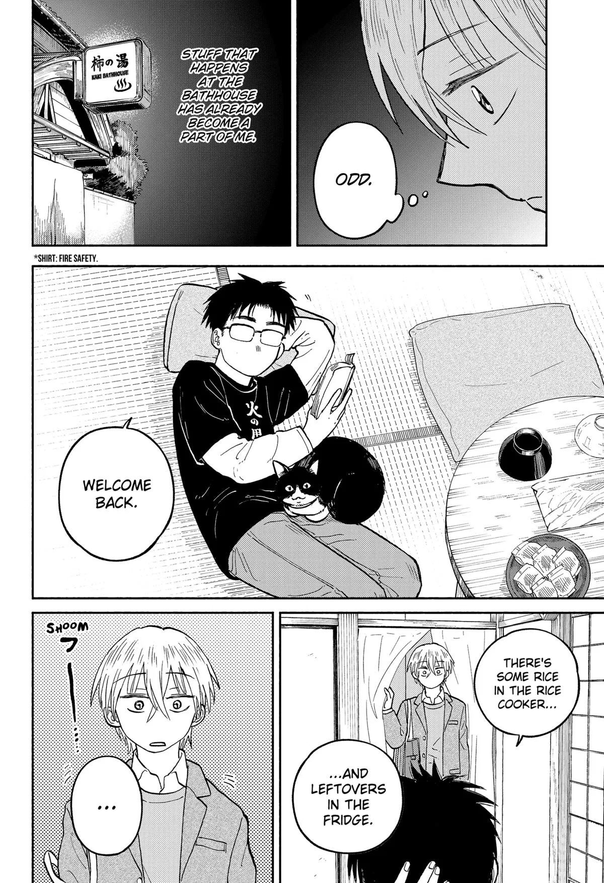 Read The Horizon - Chapter 23 - www.horizonmangafree.com | Image 20