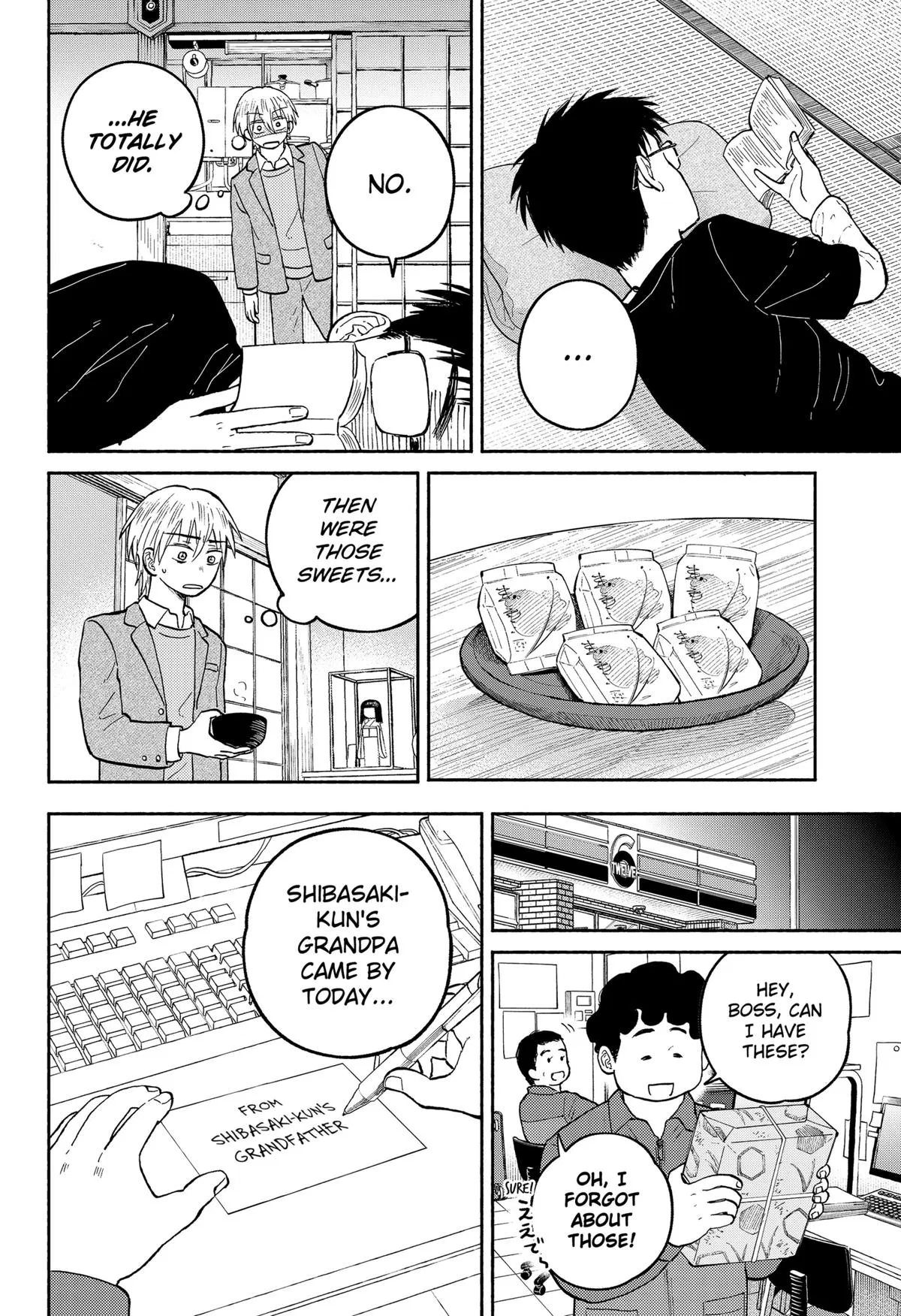 Read The Horizon - Chapter 23 - www.horizonmangafree.com | Image 22