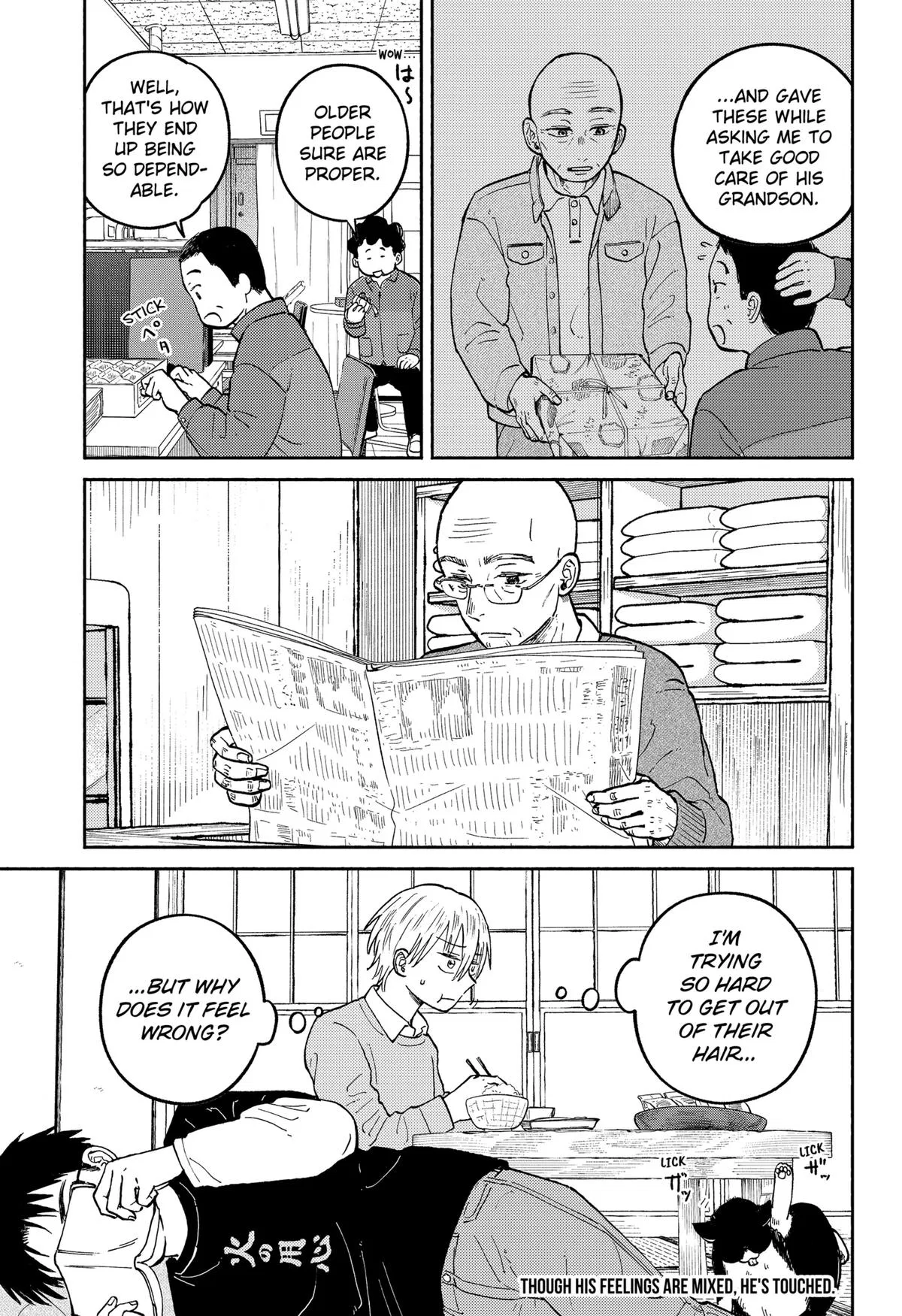 Read The Horizon - Chapter 23 - www.horizonmangafree.com | Image 23