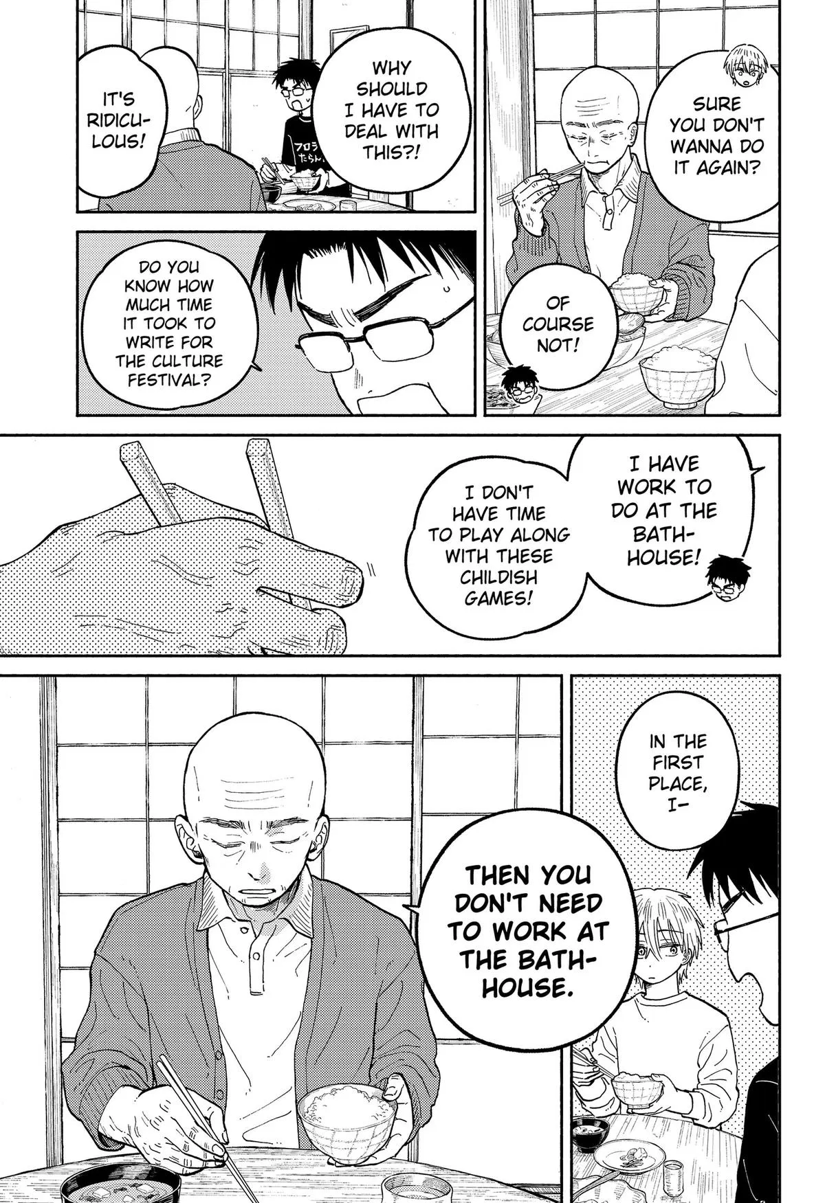Read The Horizon - Chapter 24 - www.horizonmangafree.com | Image 5