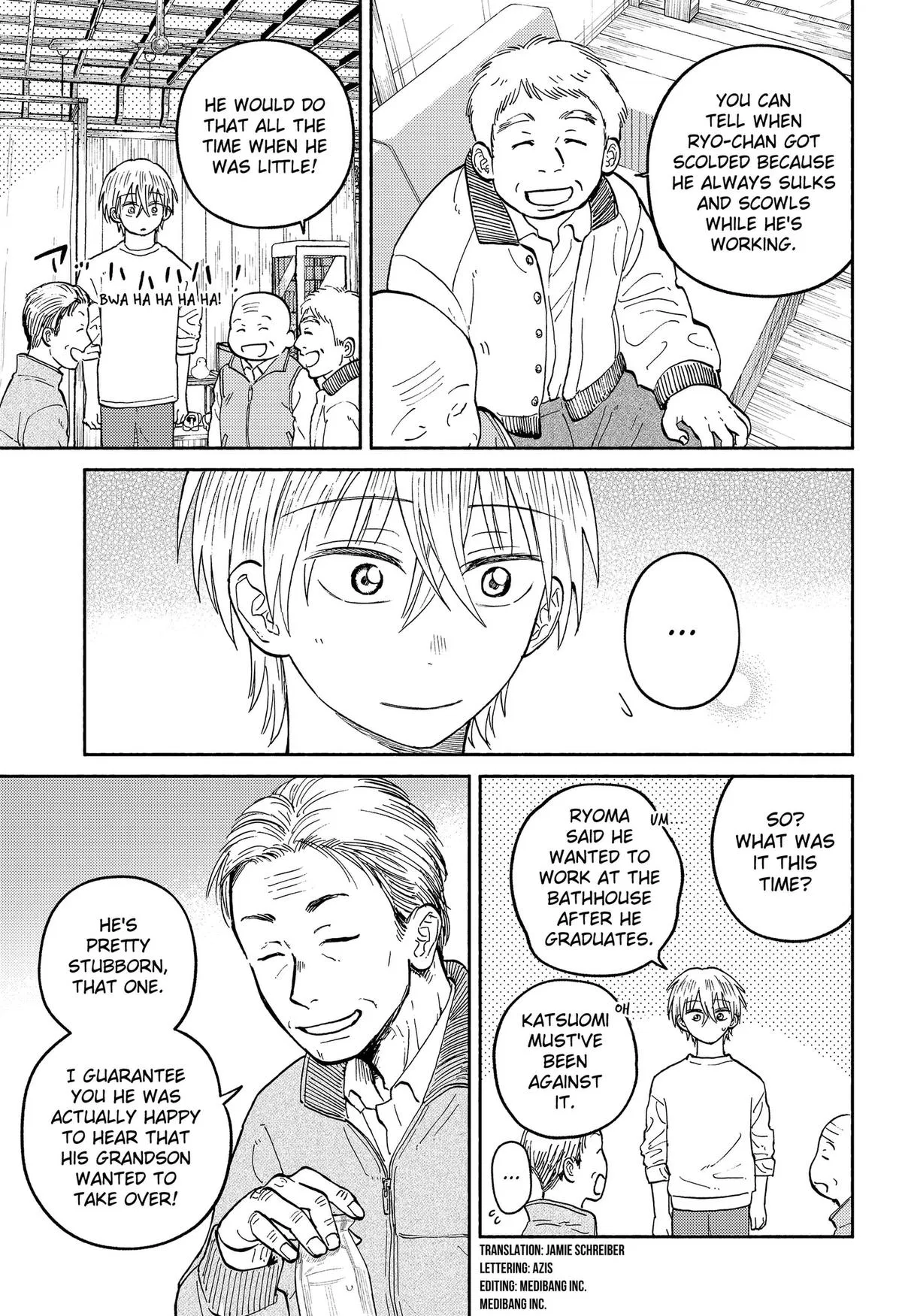 Read The Horizon - Chapter 24 - www.horizonmangafree.com | Image 11
