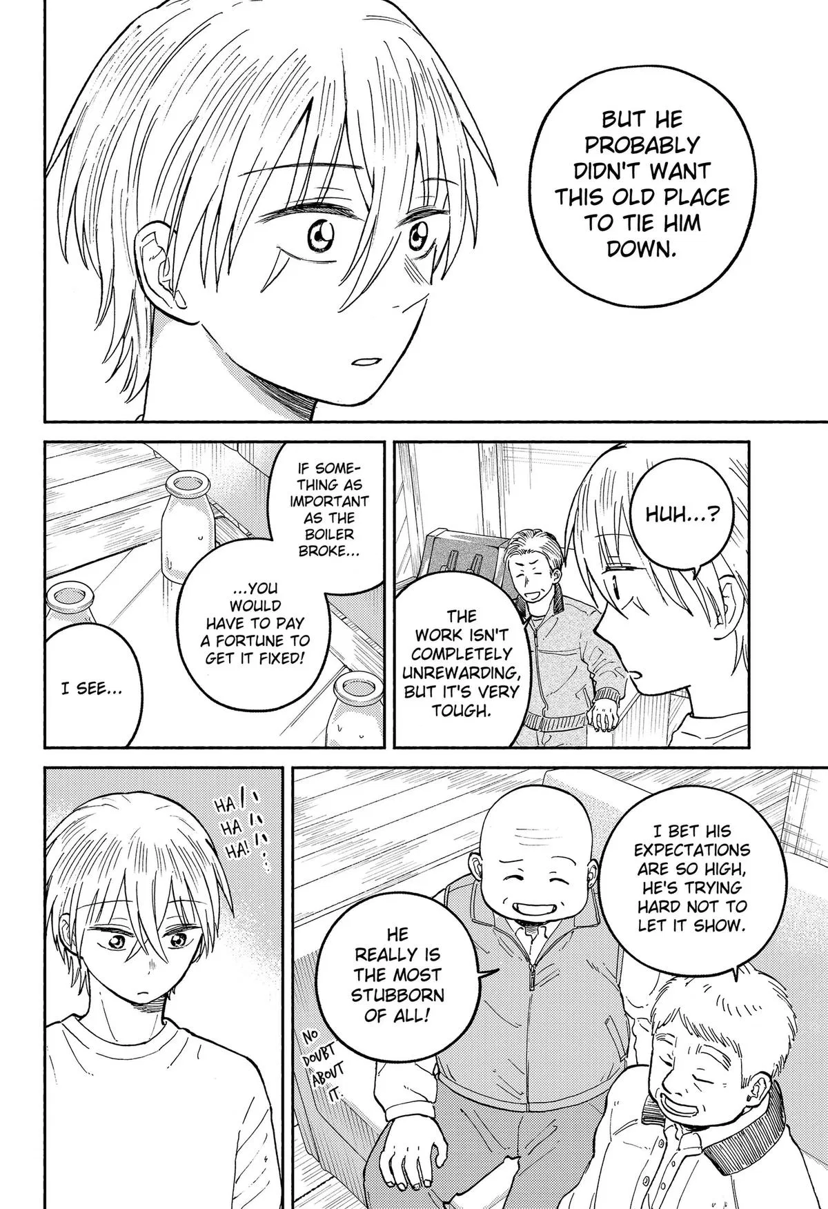 Read The Horizon - Chapter 24 - www.horizonmangafree.com | Image 12