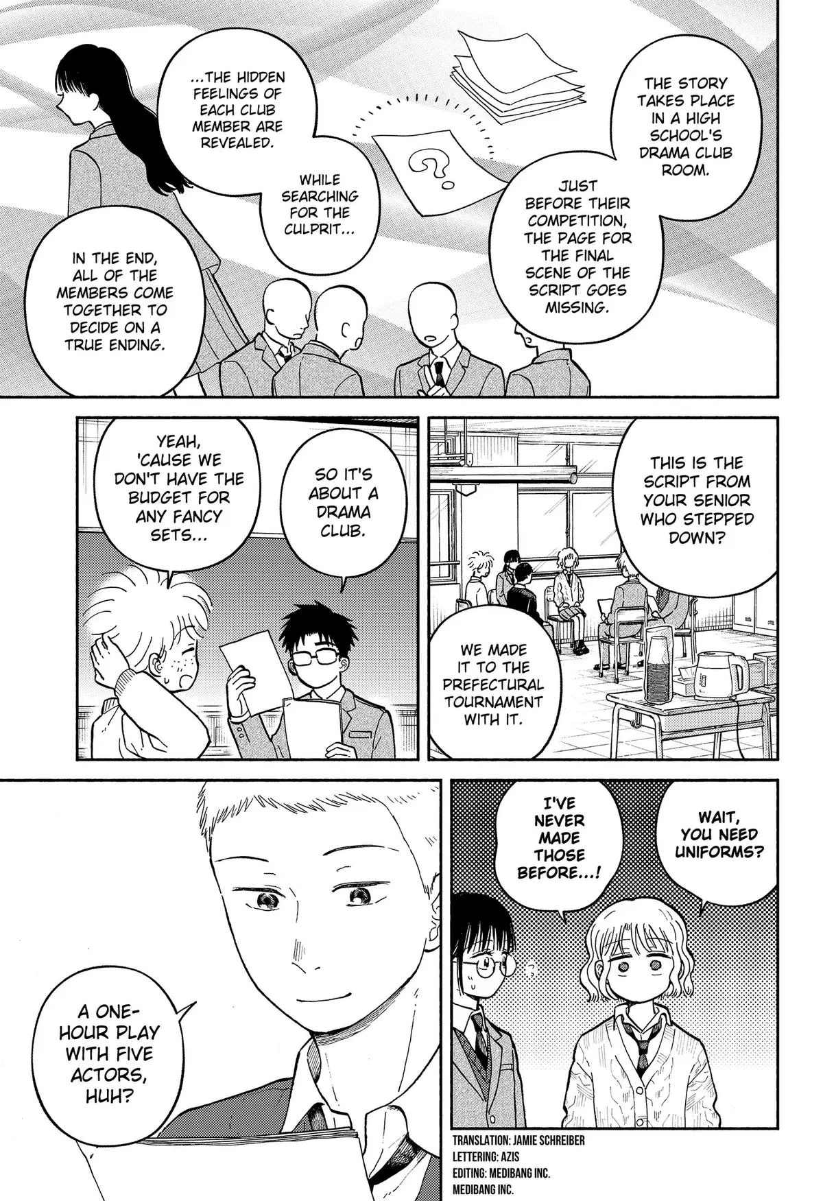 Read The Horizon - Chapter 25 - www.horizonmangafree.com | Image 3