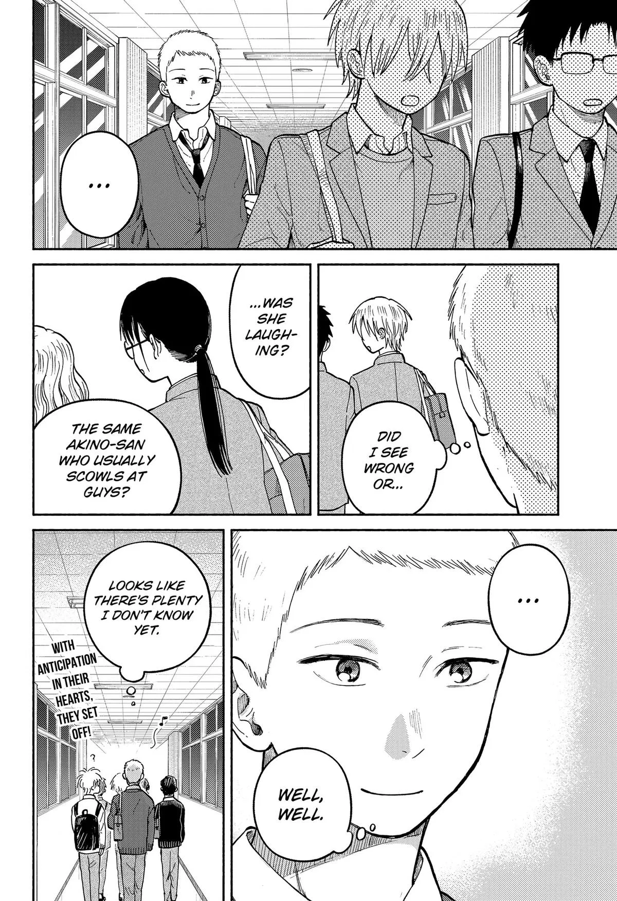 Read The Horizon - Chapter 25 - www.horizonmangafree.com | Image 22
