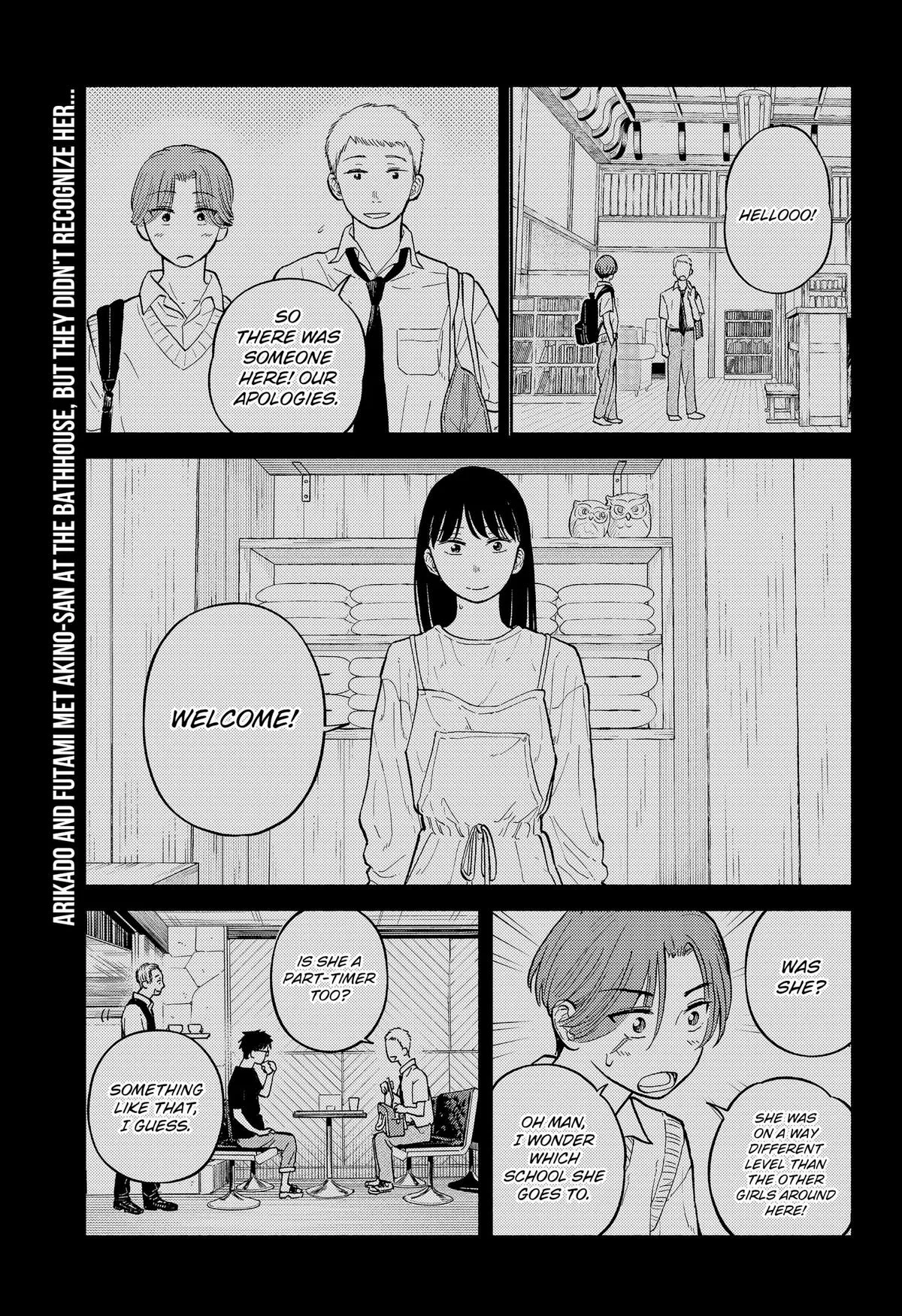 Read The Horizon - Chapter 26 - www.horizonmangafree.com | Image 1