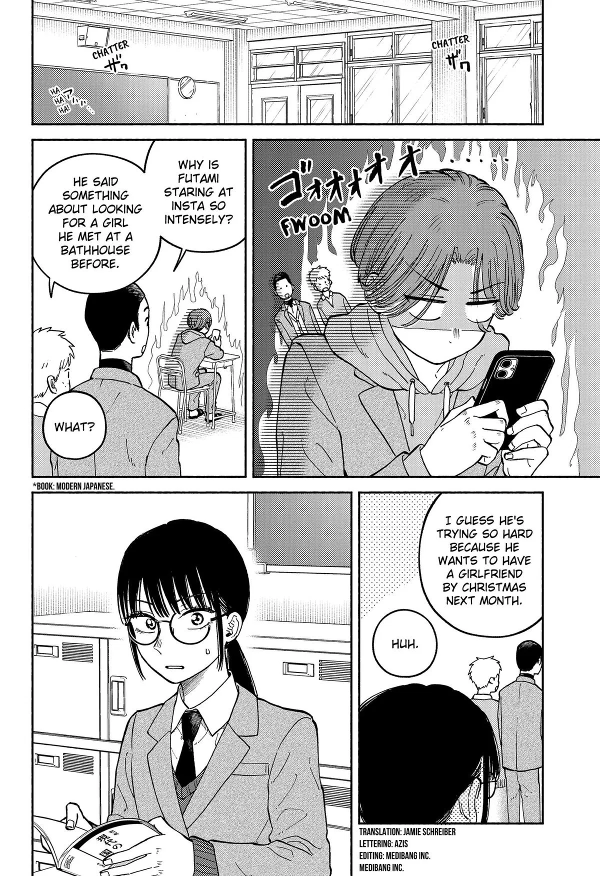 Read The Horizon - Chapter 26 - www.horizonmangafree.com | Image 2