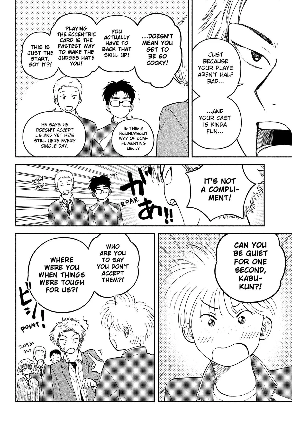 Read The Horizon - Chapter 28 - www.horizonmangafree.com | Image 4