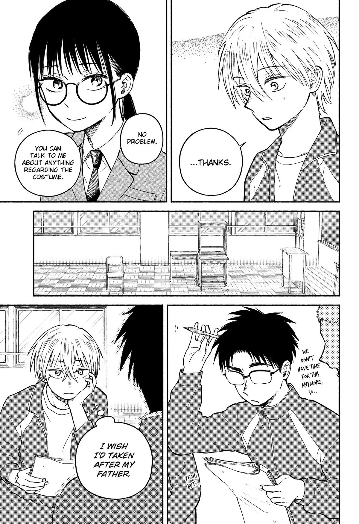 Read The Horizon - Chapter 28 - www.horizonmangafree.com | Image 7