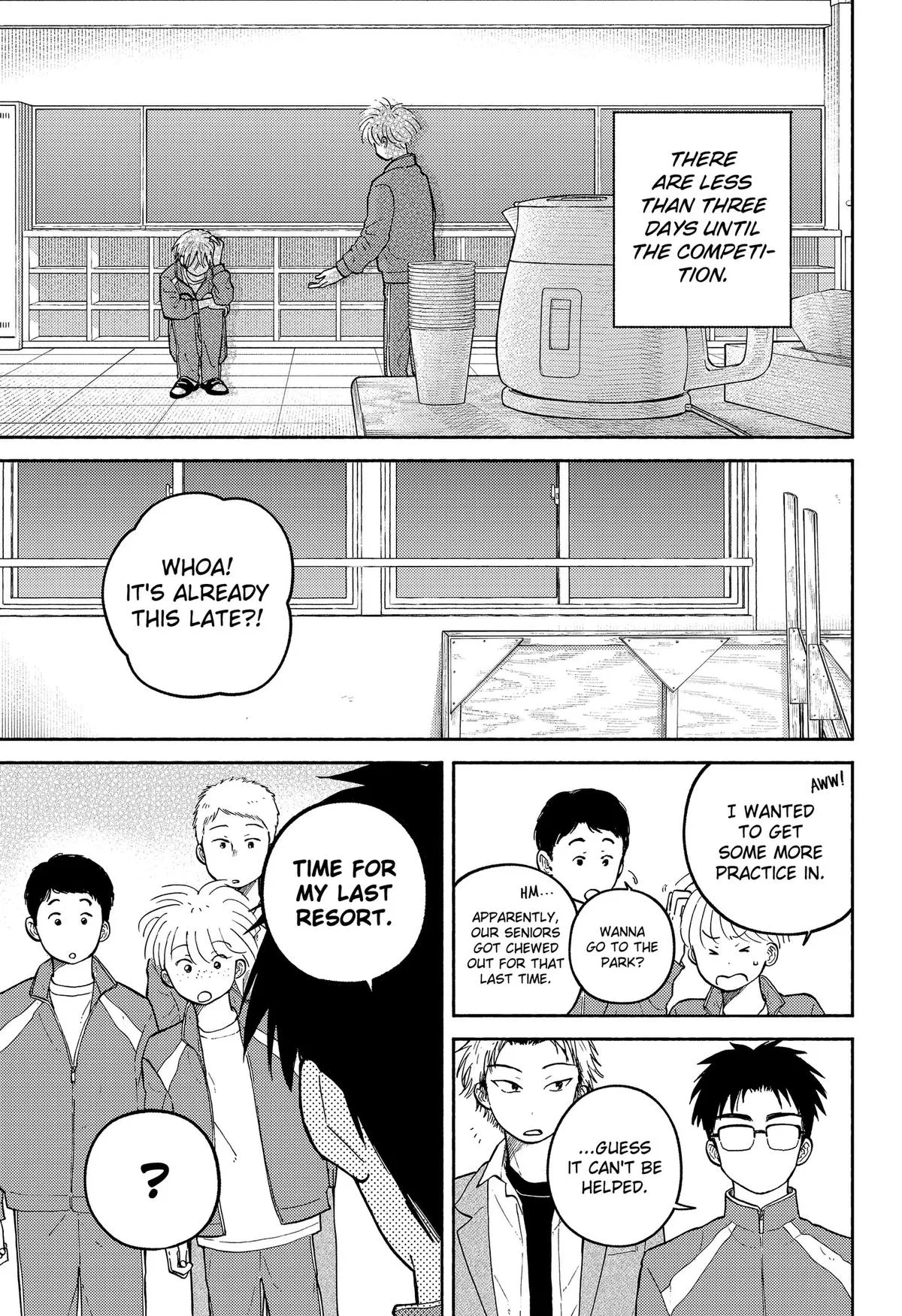 Read The Horizon - Chapter 28 - www.horizonmangafree.com | Image 11