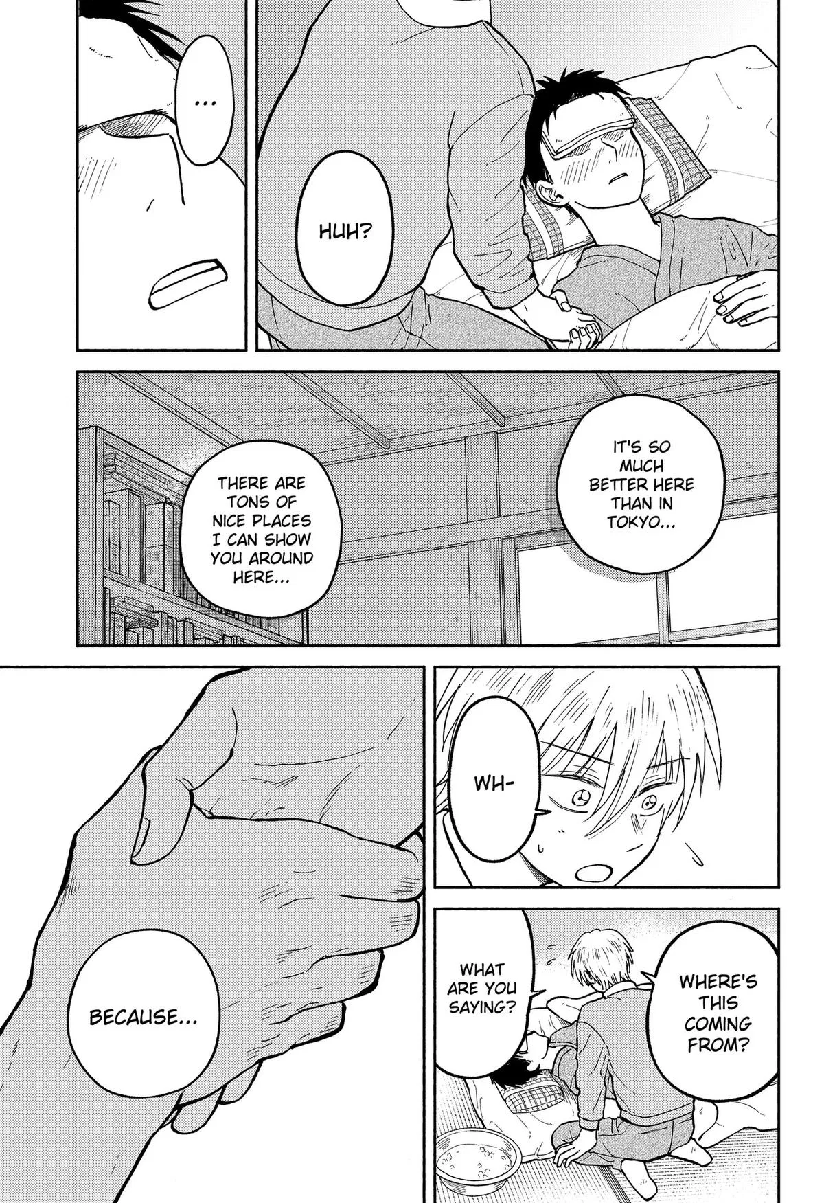 Read The Horizon - Chapter 29 - www.horizonmangafree.com | Image 13