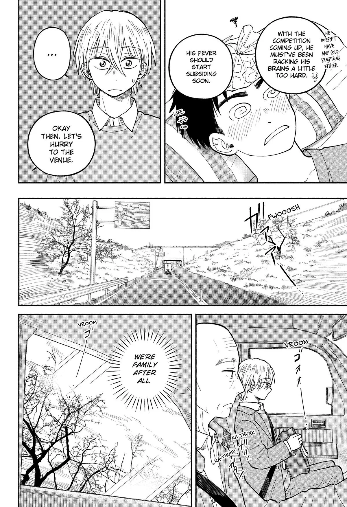 Read The Horizon - Chapter 29 - www.horizonmangafree.com | Image 18