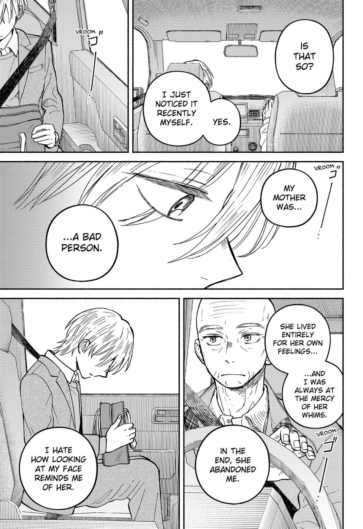 Read The Horizon - Chapter 29 - www.horizonmangafree.com | Image 21