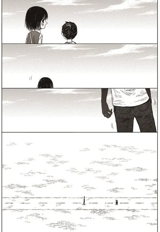 Read The Horizon - Chapter 3 - www.horizonmangafree.com | Image 3