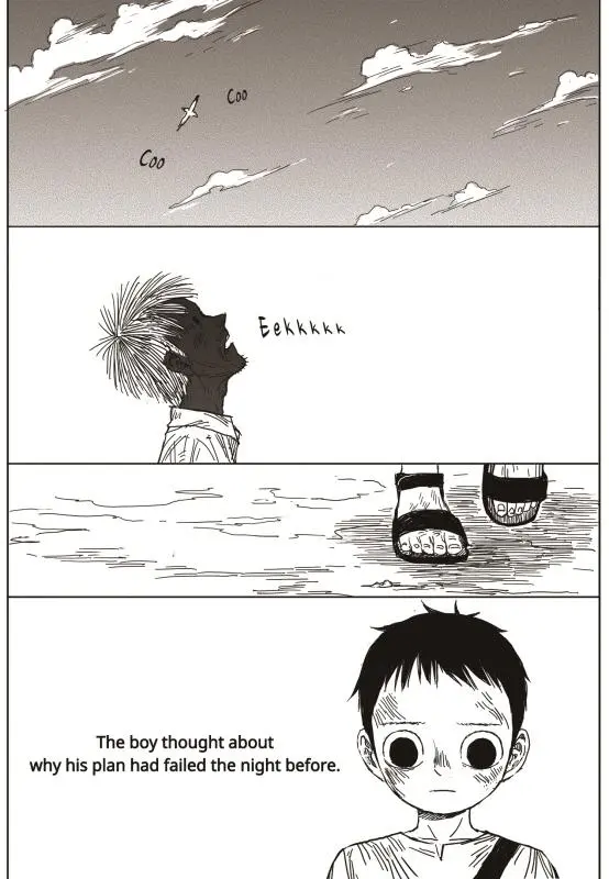 Read The Horizon - Chapter 3 - www.horizonmangafree.com | Image 4