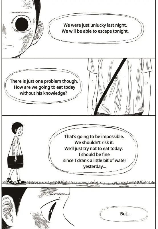 Read The Horizon - Chapter 3 - www.horizonmangafree.com | Image 5