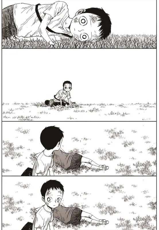 Read The Horizon - Chapter 3 - www.horizonmangafree.com | Image 21
