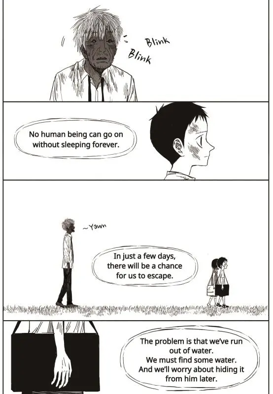 Read The Horizon - Chapter 3 - www.horizonmangafree.com | Image 27
