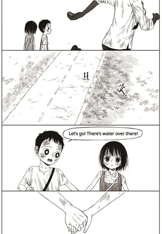 Read The Horizon - Chapter 3 - www.horizonmangafree.com | Image 30