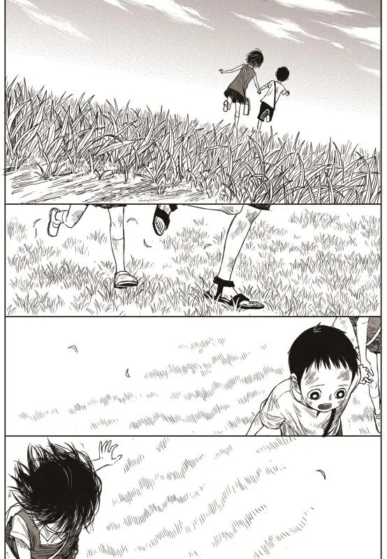 Read The Horizon - Chapter 3 - www.horizonmangafree.com | Image 31