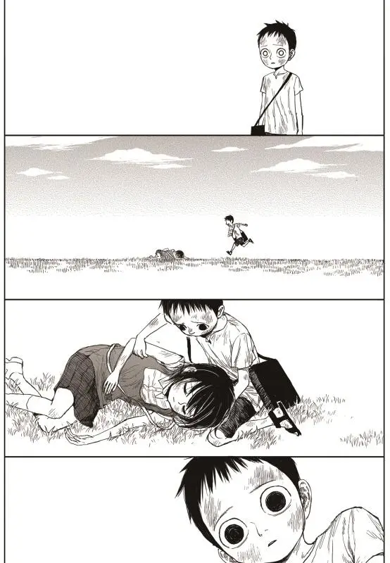 Read The Horizon - Chapter 3 - www.horizonmangafree.com | Image 34