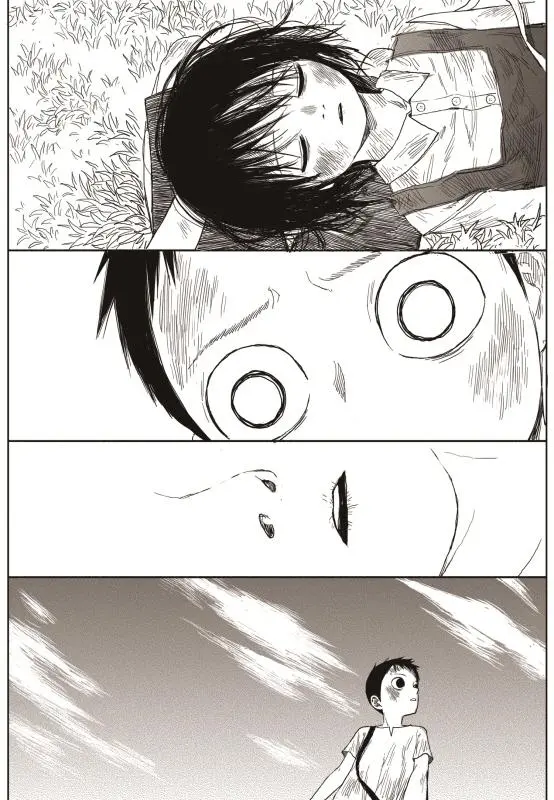 Read The Horizon - Chapter 3 - www.horizonmangafree.com | Image 35