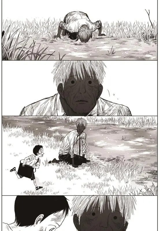 Read The Horizon - Chapter 3 - www.horizonmangafree.com | Image 36