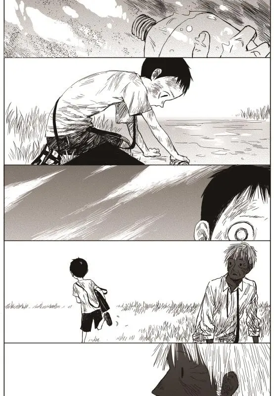 Read The Horizon - Chapter 3 - www.horizonmangafree.com | Image 37