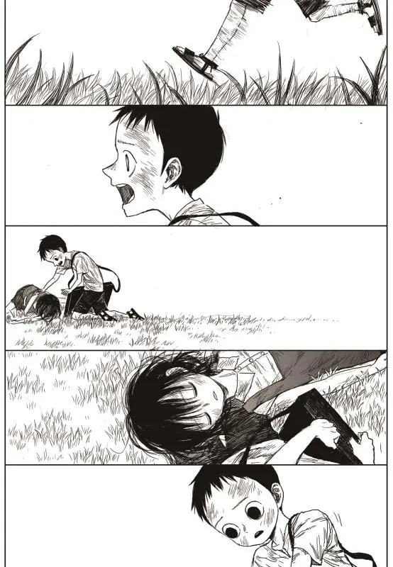 Read The Horizon - Chapter 3 - www.horizonmangafree.com | Image 39