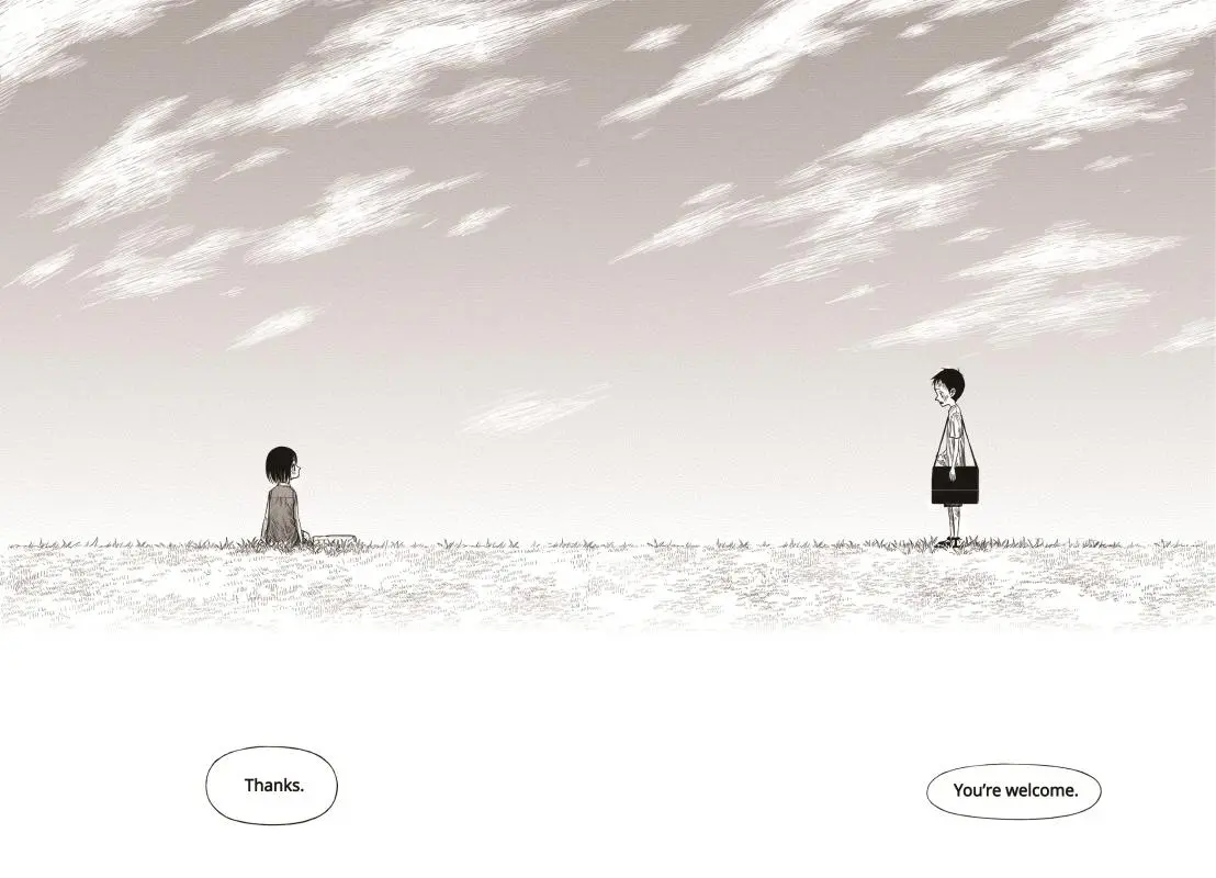 Read The Horizon - Chapter 3 - www.horizonmangafree.com | Image 46
