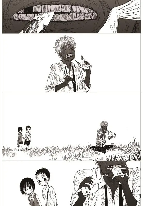 Read The Horizon - Chapter 3 - www.horizonmangafree.com | Image 48