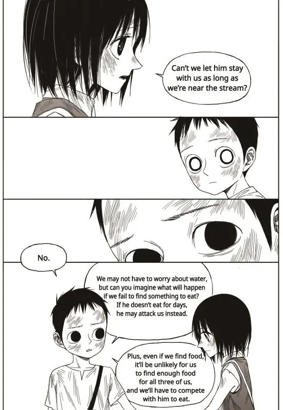 Read The Horizon - Chapter 3 - www.horizonmangafree.com | Image 88