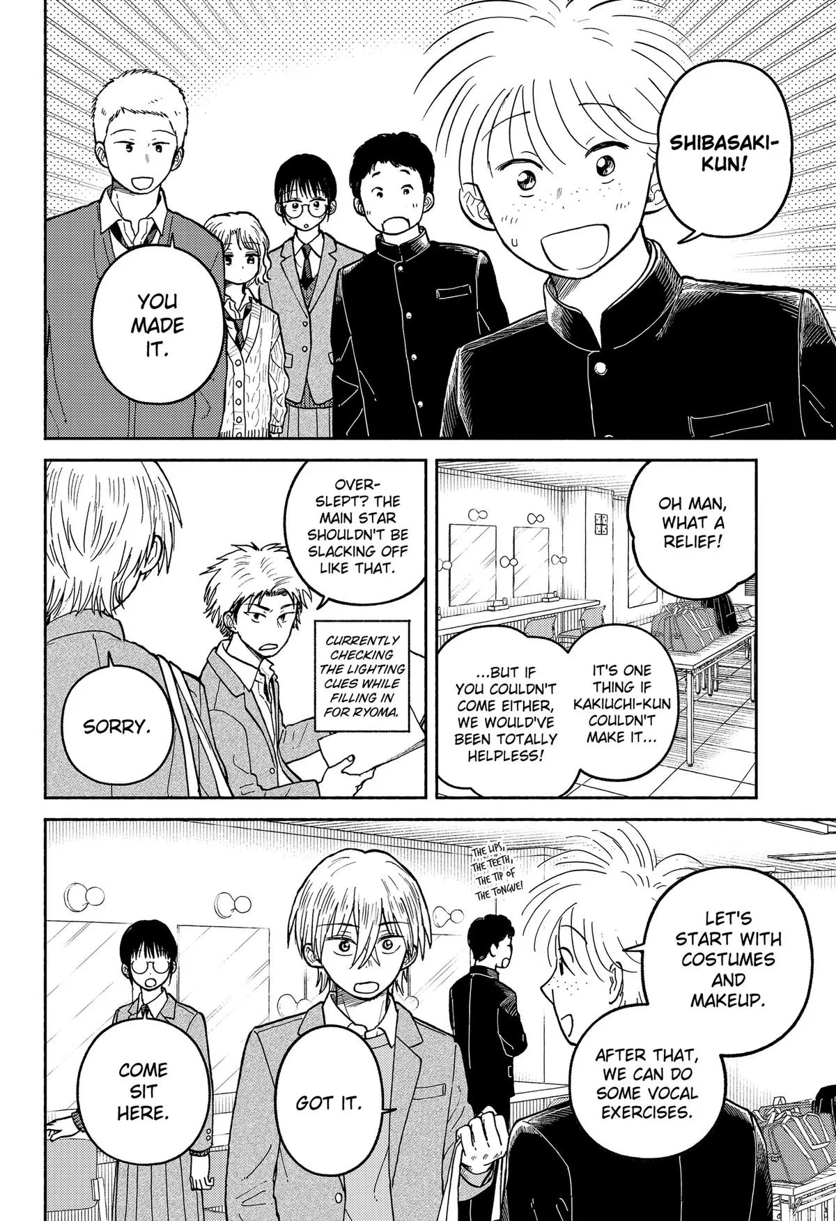 Read The Horizon - Chapter 30 - www.horizonmangafree.com | Image 2