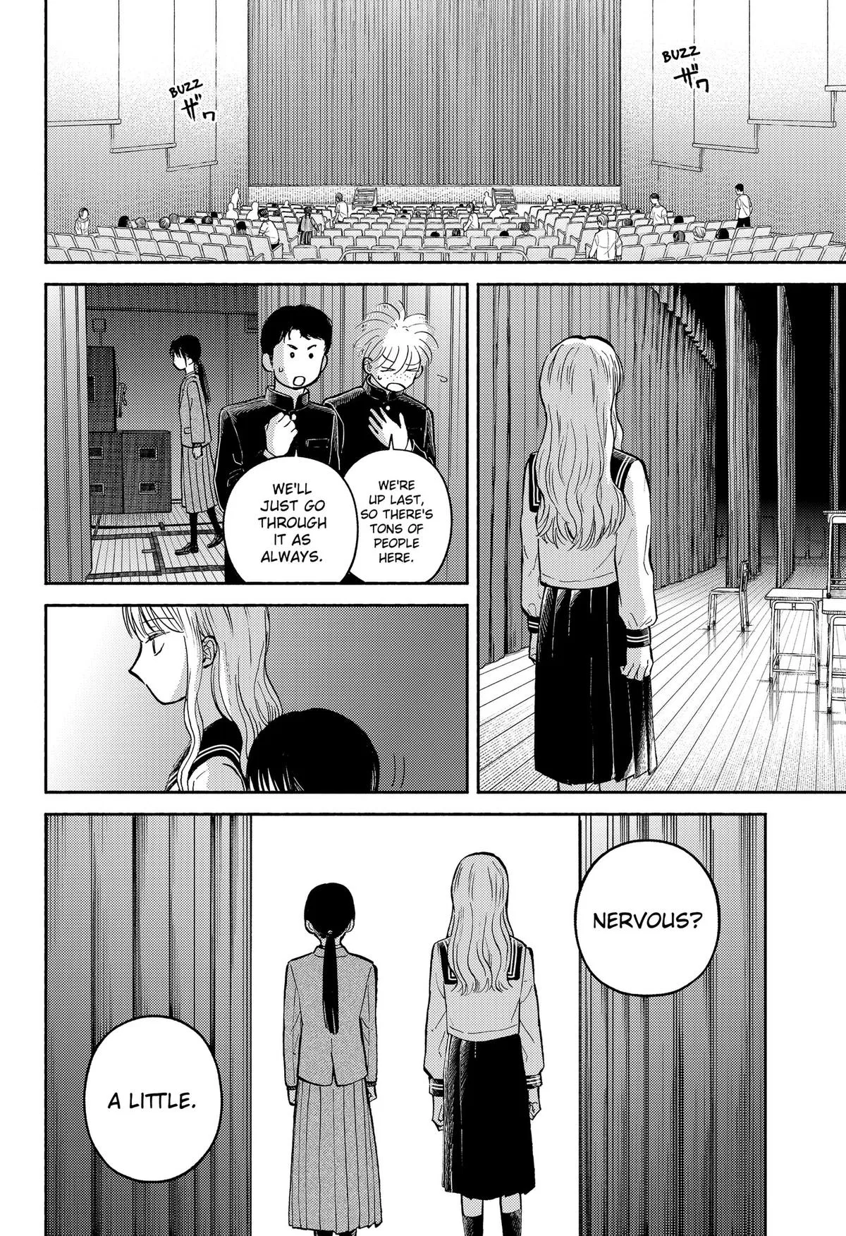 Read The Horizon - Chapter 30 - www.horizonmangafree.com | Image 4