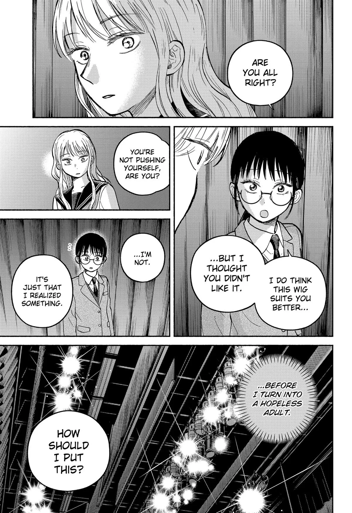 Read The Horizon - Chapter 30 - www.horizonmangafree.com | Image 5