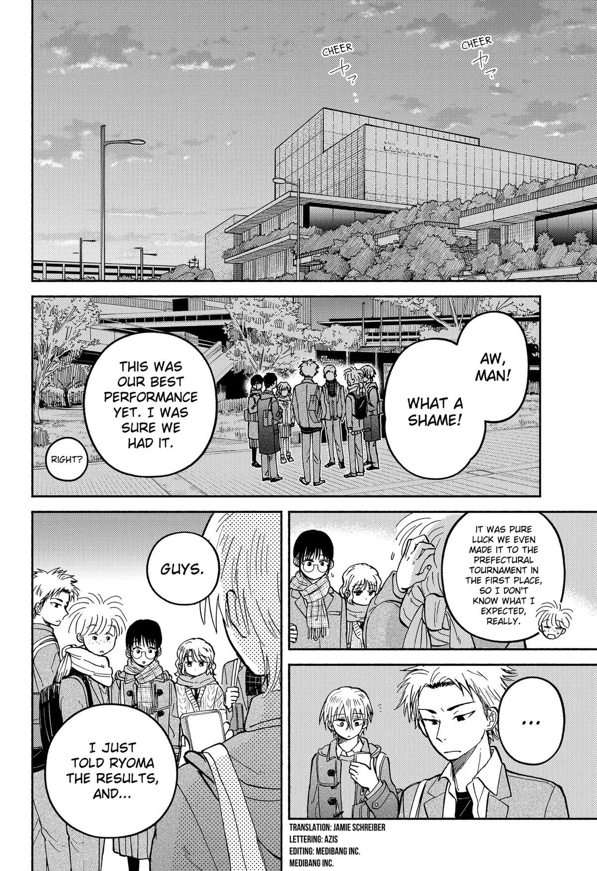 Read The Horizon - Chapter 30 - www.horizonmangafree.com | Image 10