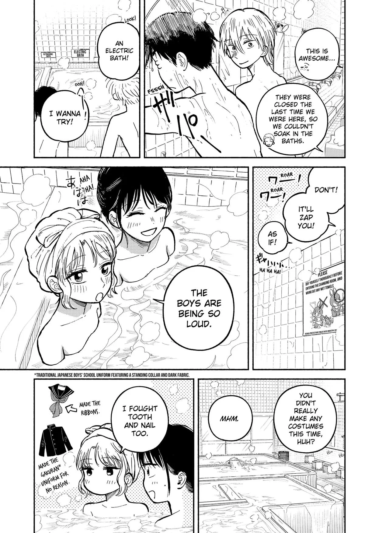 Read The Horizon - Chapter 30 - www.horizonmangafree.com | Image 13