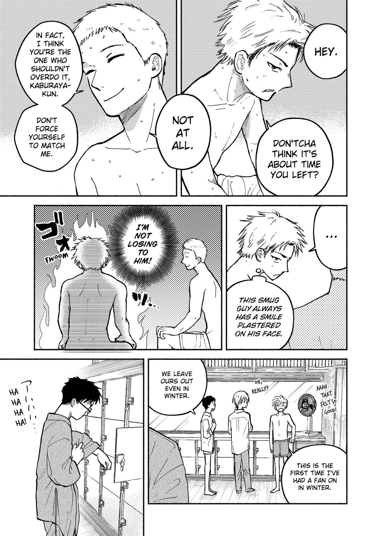 Read The Horizon - Chapter 30 - www.horizonmangafree.com | Image 15