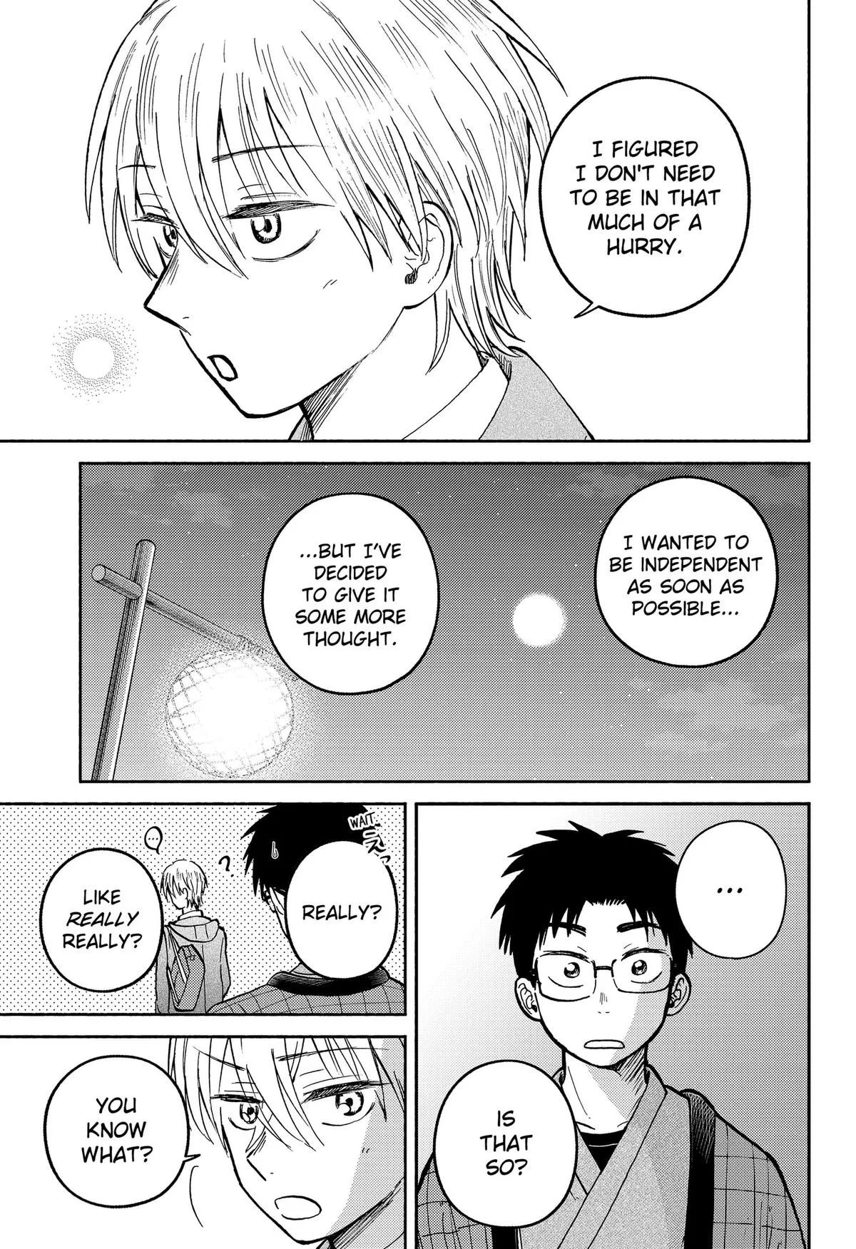 Read The Horizon - Chapter 30 - www.horizonmangafree.com | Image 17