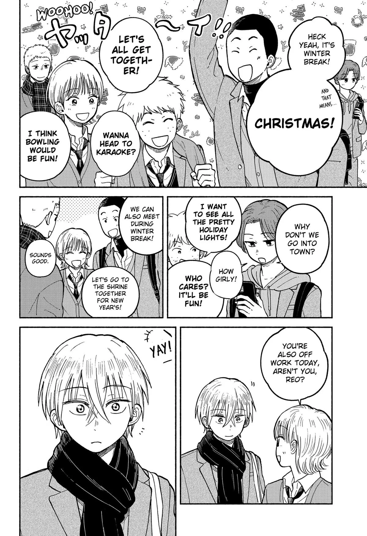 Read The Horizon - Chapter 31 - www.horizonmangafree.com | Image 2