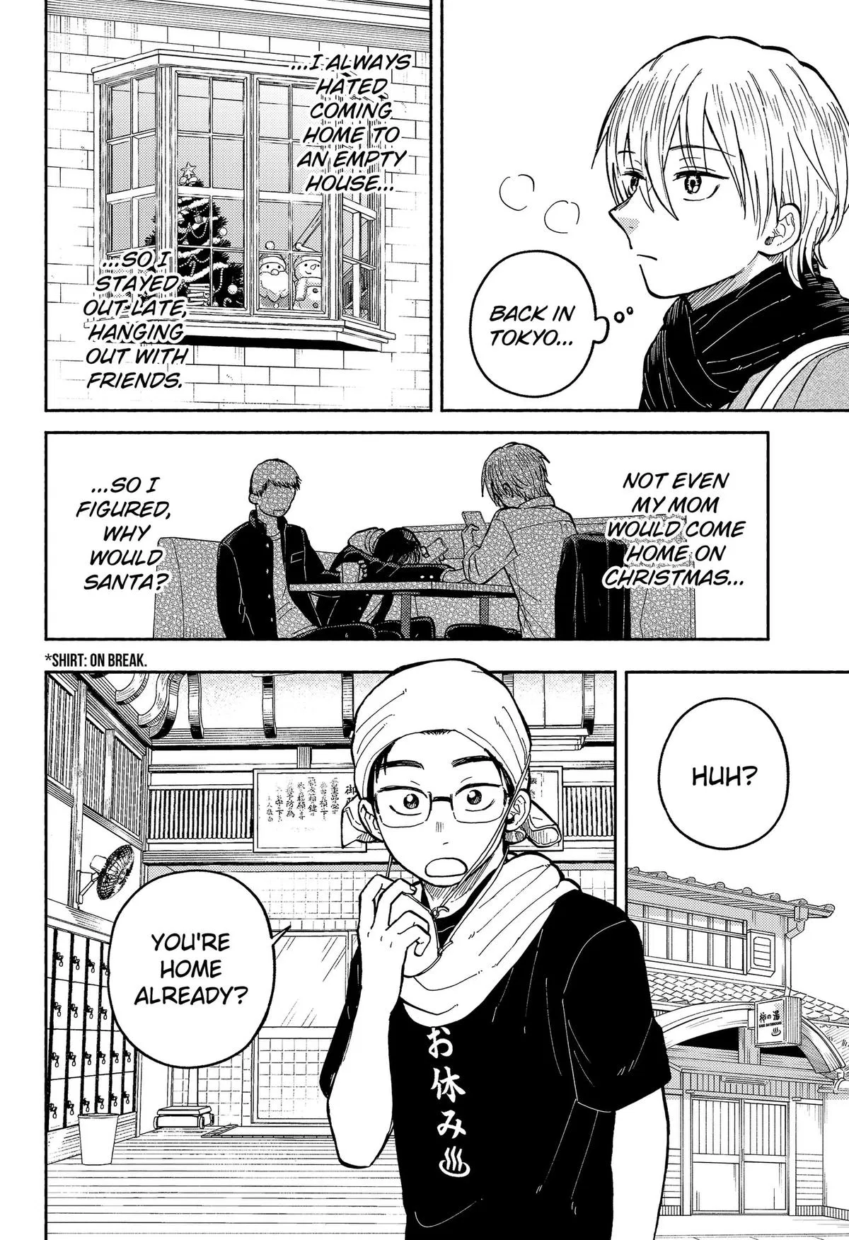 Read The Horizon - Chapter 31 - www.horizonmangafree.com | Image 6