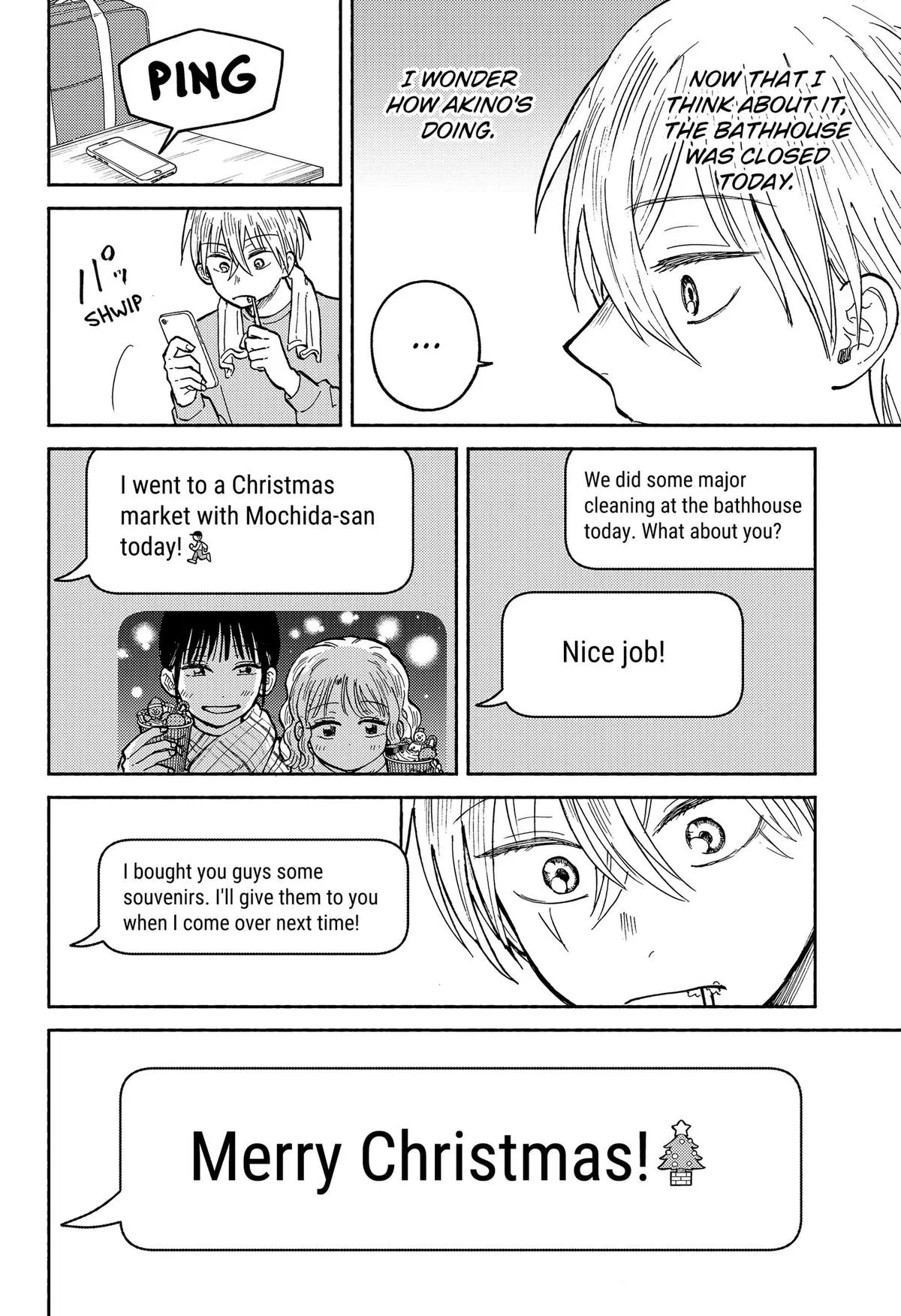 Read The Horizon - Chapter 31 - www.horizonmangafree.com | Image 16