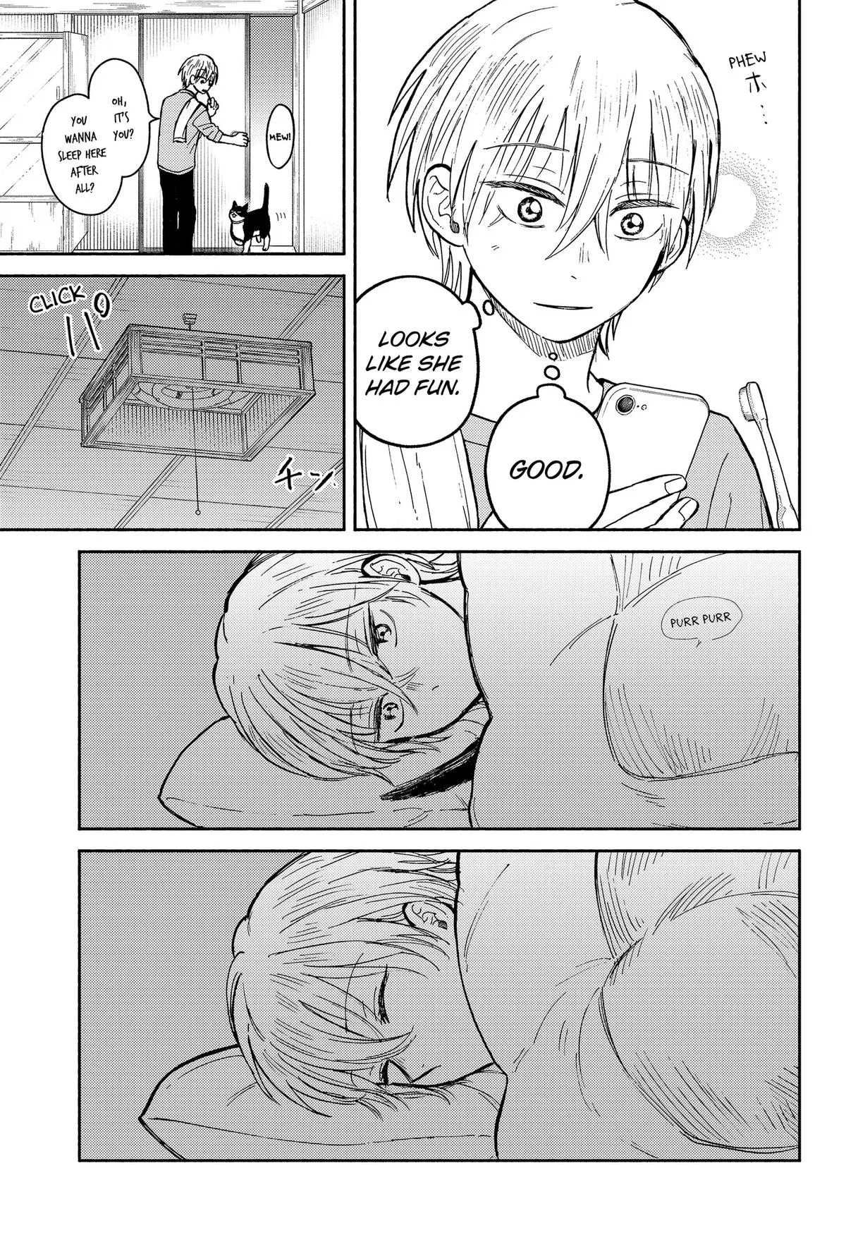Read The Horizon - Chapter 31 - www.horizonmangafree.com | Image 17