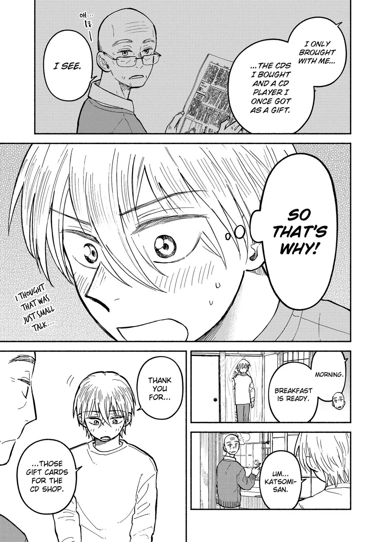 Read The Horizon - Chapter 31 - www.horizonmangafree.com | Image 21