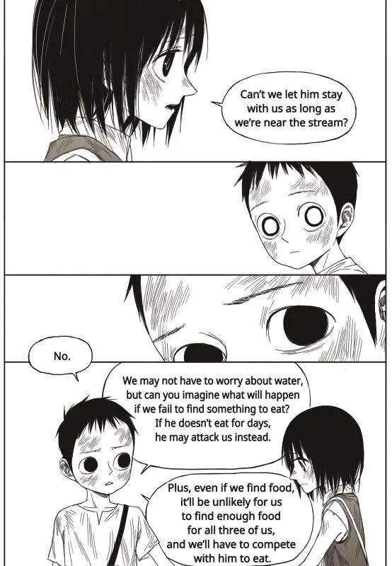 Read The Horizon - Chapter 4 - www.horizonmangafree.com | Image 3