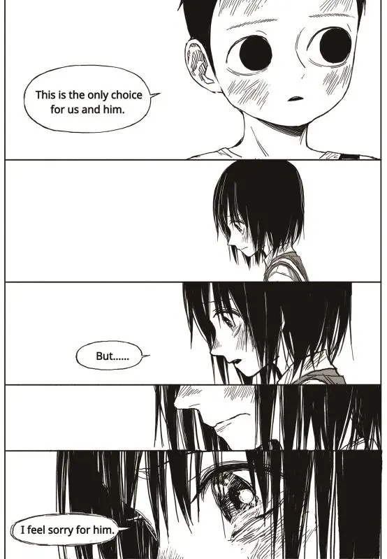 Read The Horizon - Chapter 4 - www.horizonmangafree.com | Image 4