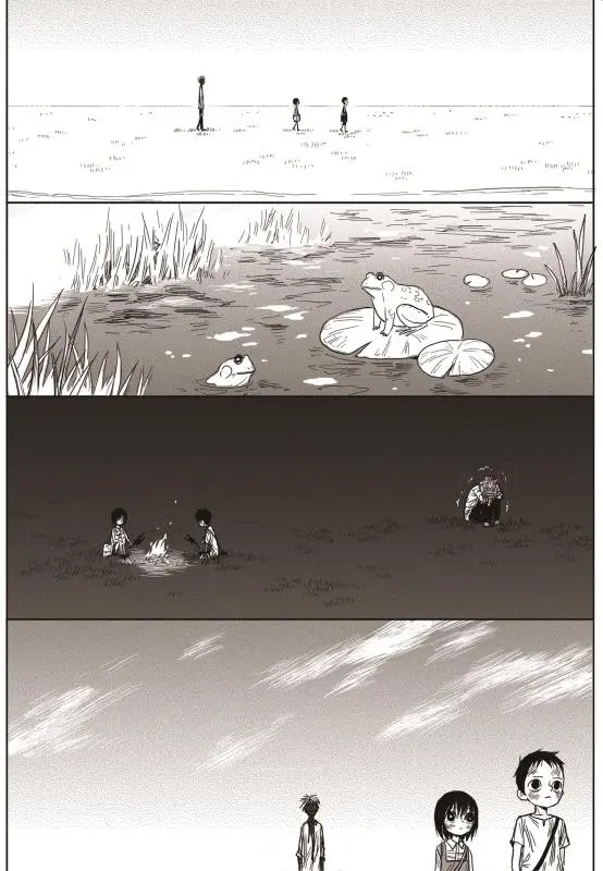 Read The Horizon - Chapter 4 - www.horizonmangafree.com | Image 12