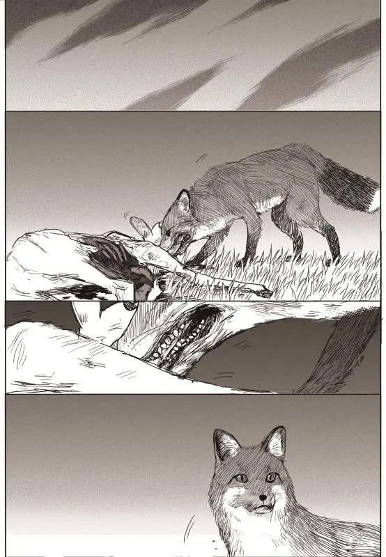 Read The Horizon - Chapter 4 - www.horizonmangafree.com | Image 13