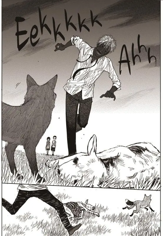 Read The Horizon - Chapter 4 - www.horizonmangafree.com | Image 14